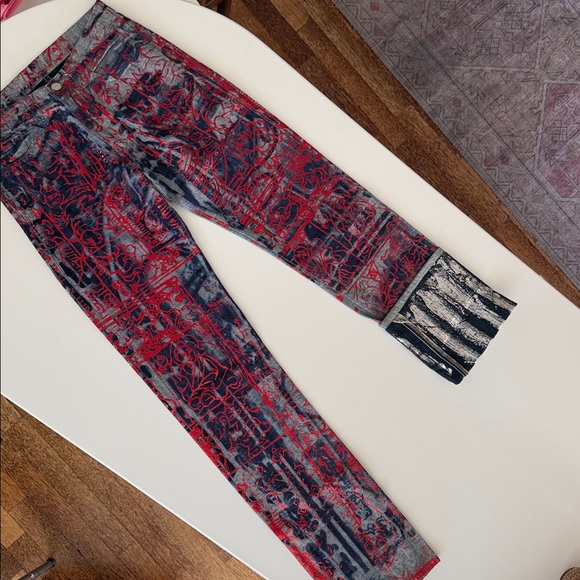 Y2K E-Play Denim - Picture 8 of 10